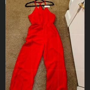 Jumpsuit size small brand new